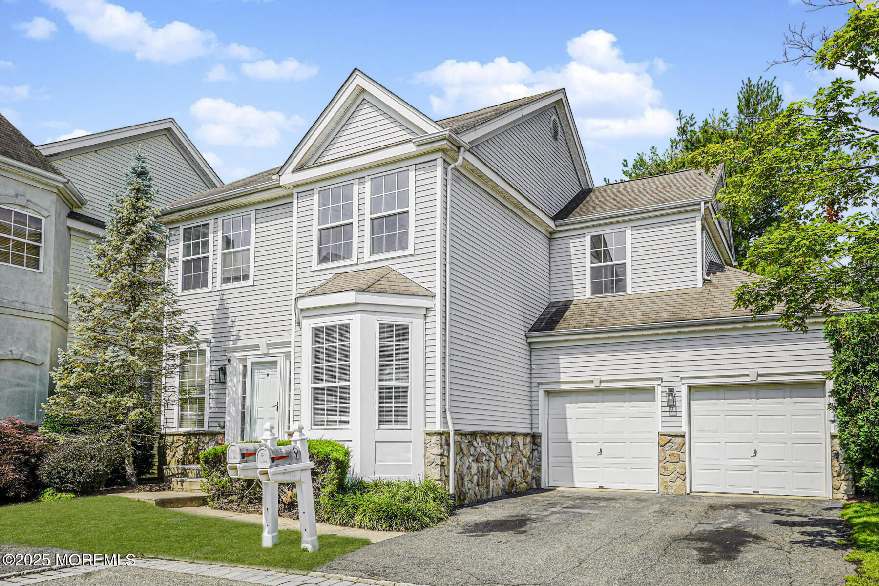 Property Photo: 9 Mioduski Court NJ 08859