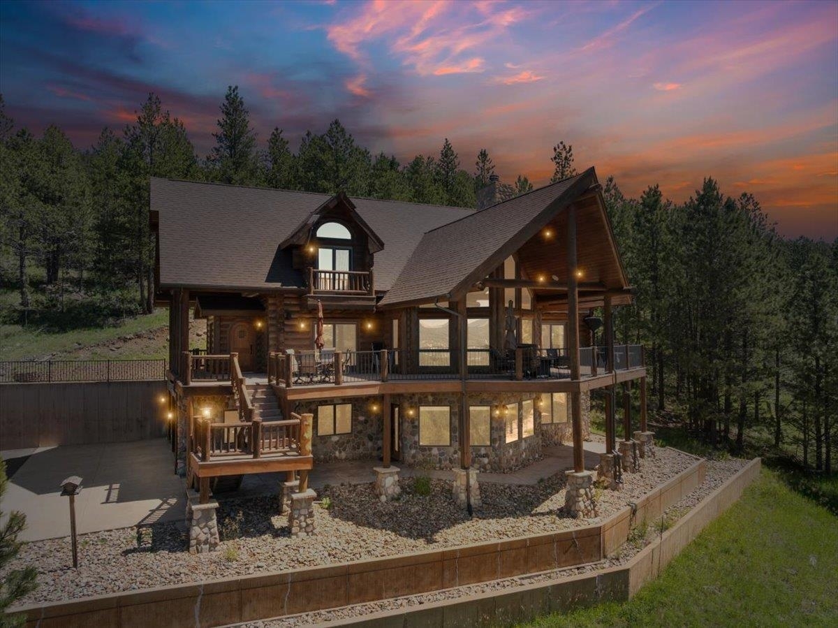 Property Photo: 11754 Clayton Drive SD 57785