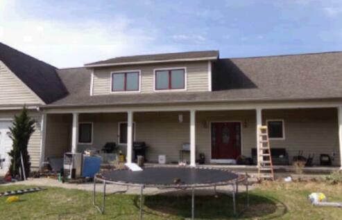 Property Photo:  3595 W Fisher Road  MI 49431 