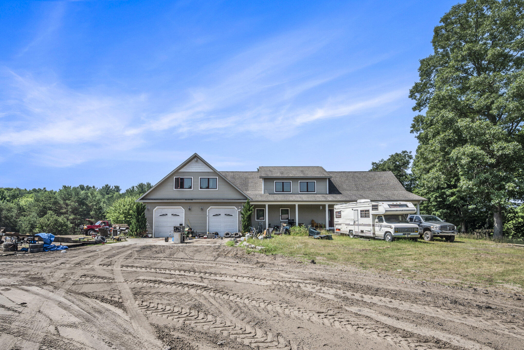 3595 W Fisher Road  Ludington MI 49431 photo