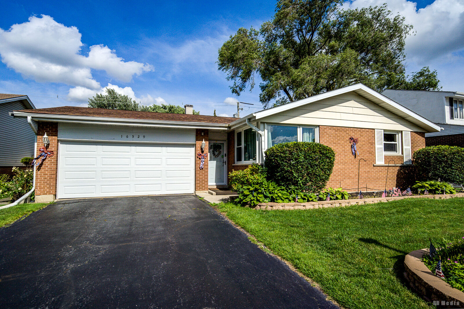 Property Photo:  16529 Brenden Lane  IL 60452 