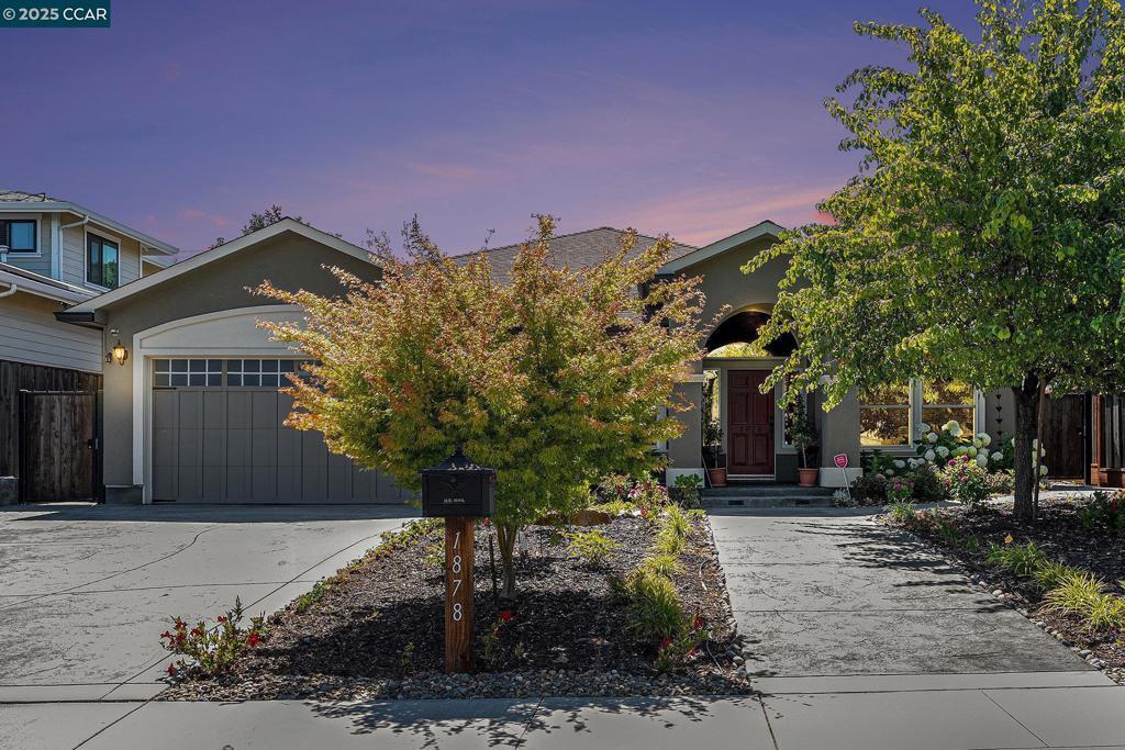 Property Photo:  1878 Casa Grande Street  CA 94510 