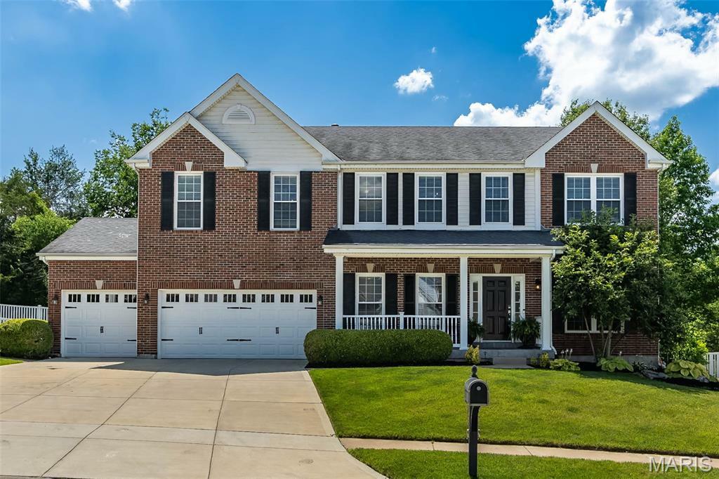 Property Photo: 410 Trent Park Drive MO 63368