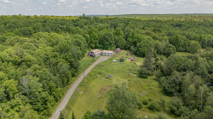Property Photo: 422 Lyford Road ME 04463