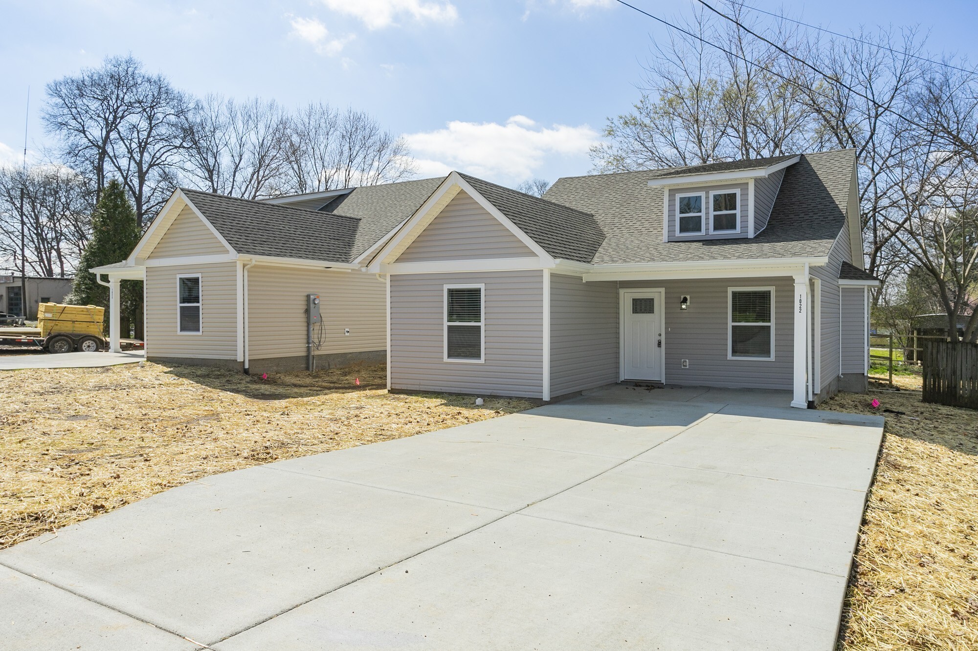 Property Photo: 1022 Bales St TN 37066