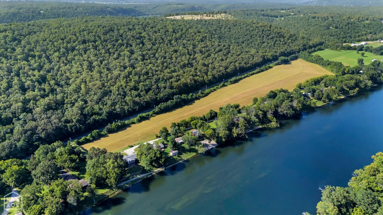 Property Photo:  1 Denton Ferry Road  AR 72626 
