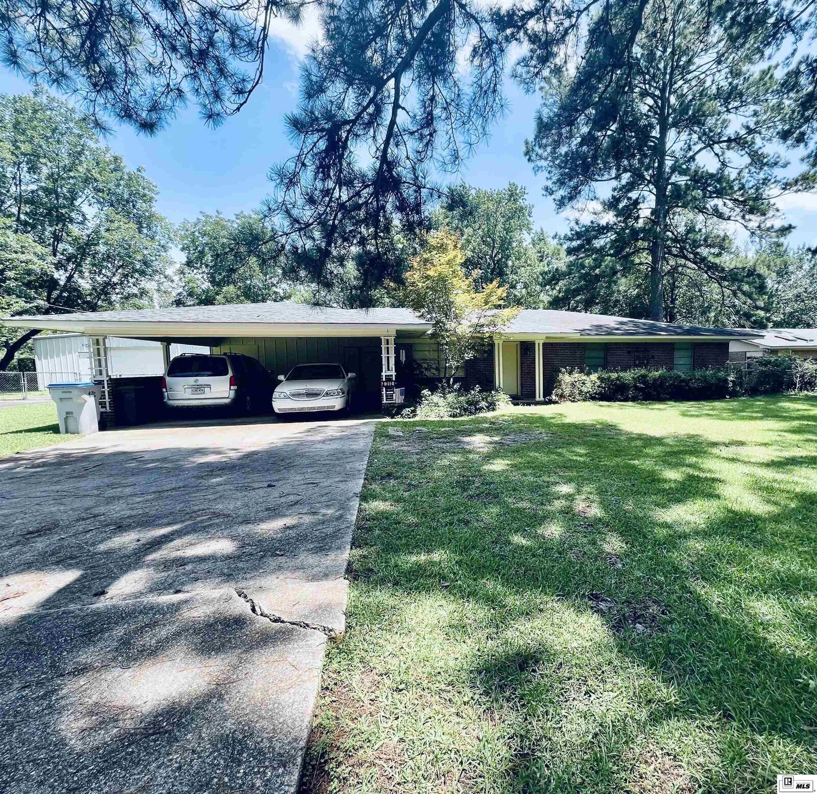 Property Photo: 312 Old Darbonne Road LA 71291
