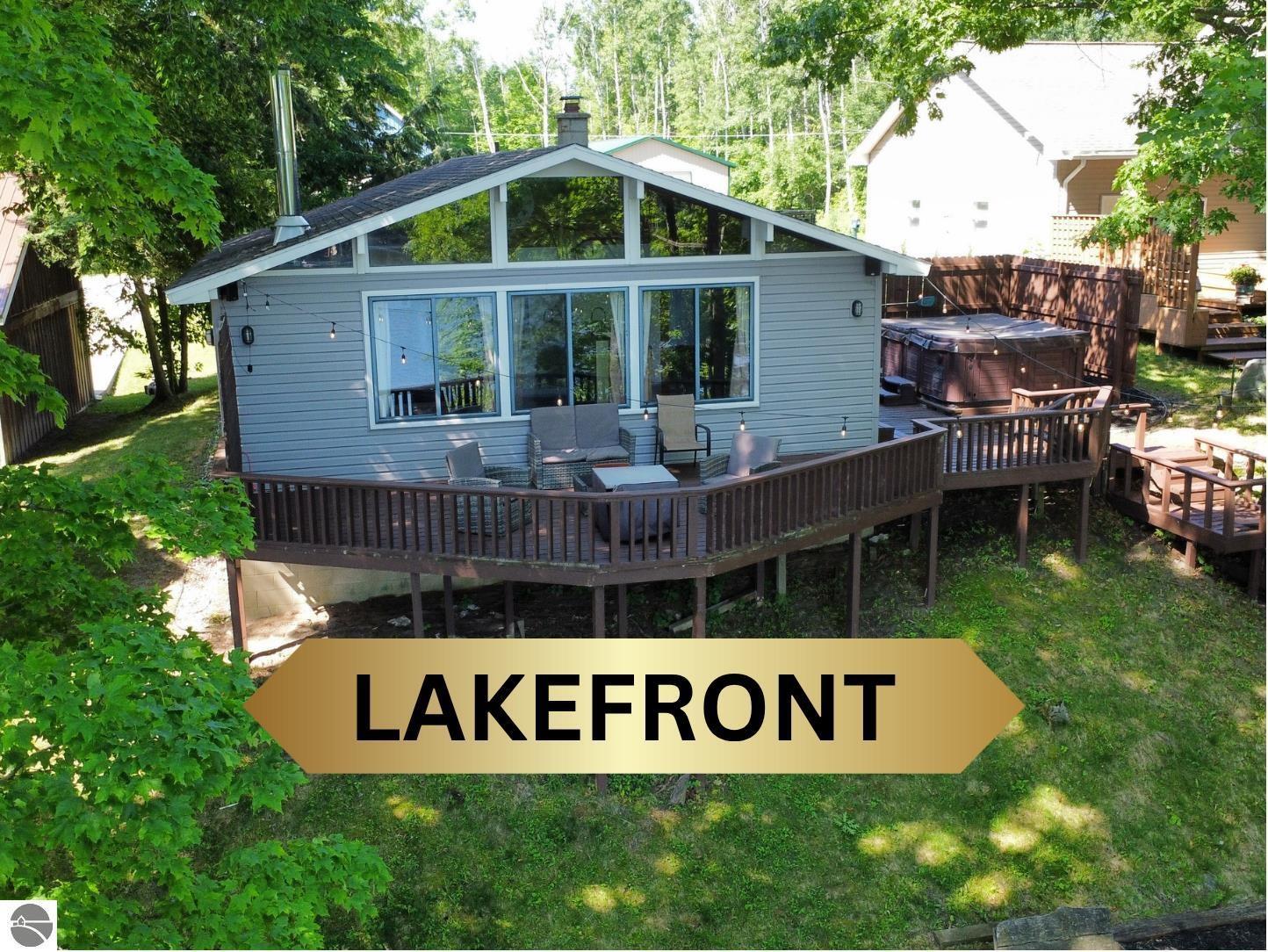 7851 White Birch Drive  Farwell MI 48622 photo