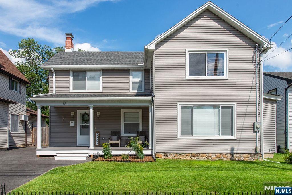 Property Photo: 66 Gifford Street NJ 07405