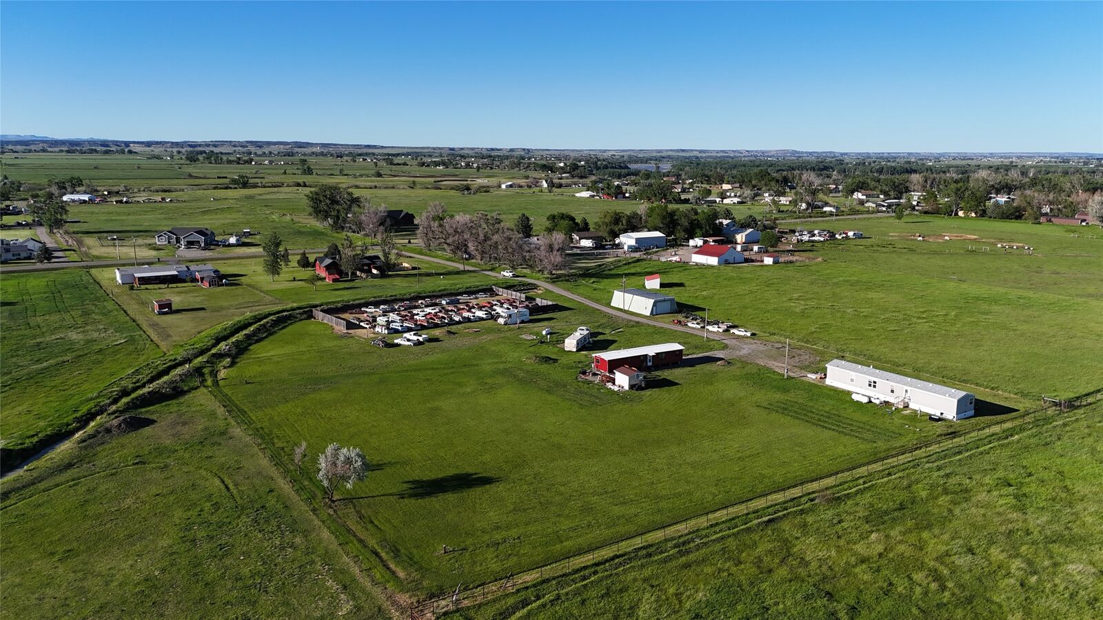 Property Photo: 5840,5850,5904 Lunder Lane MT 59079