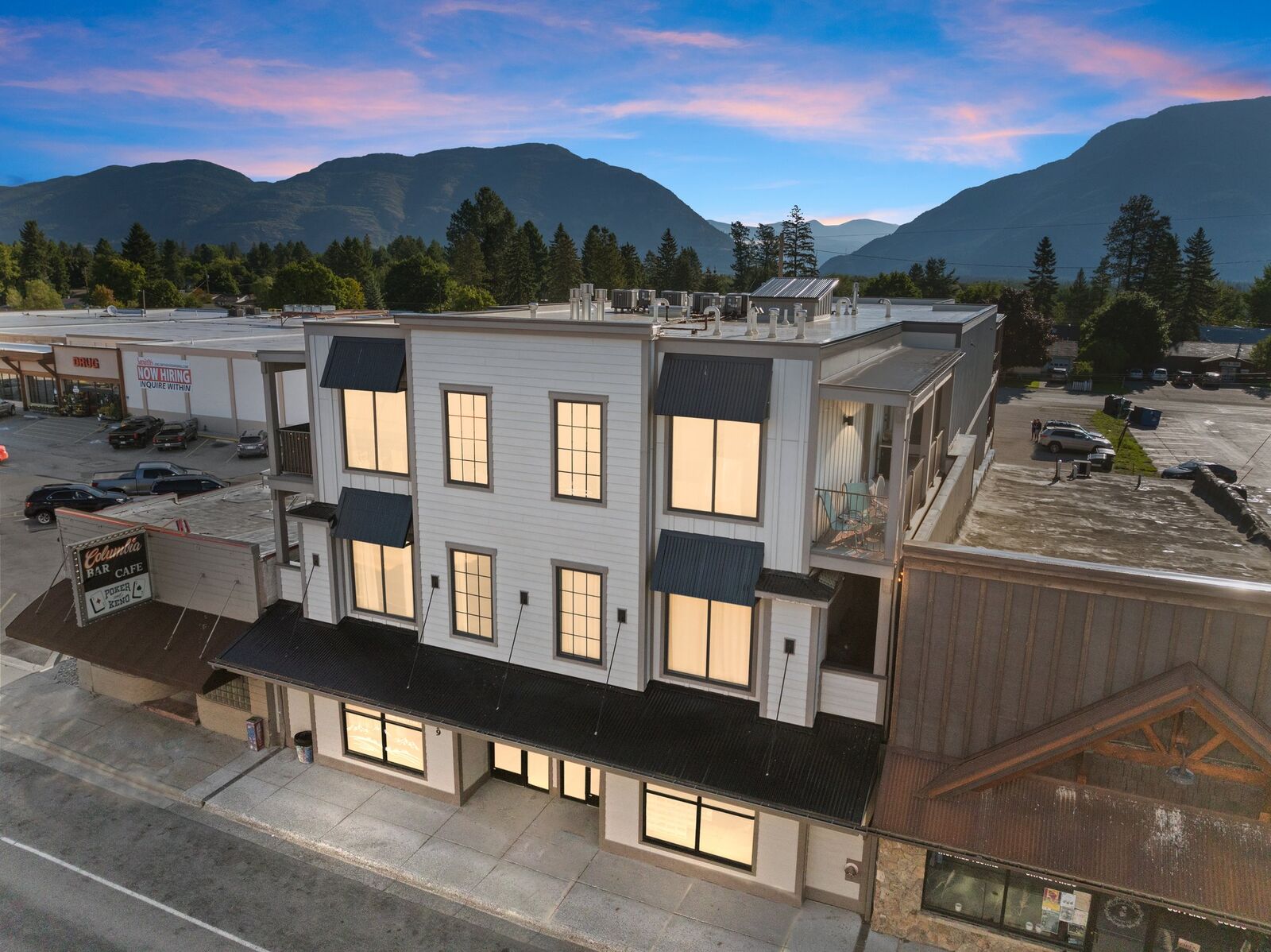 Property Photo:  519 Nucleus Avenue 303  MT 59912