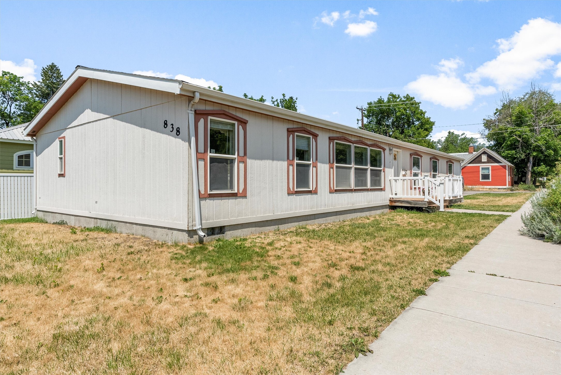 Property Photo: 838 Locust Street MT 59802