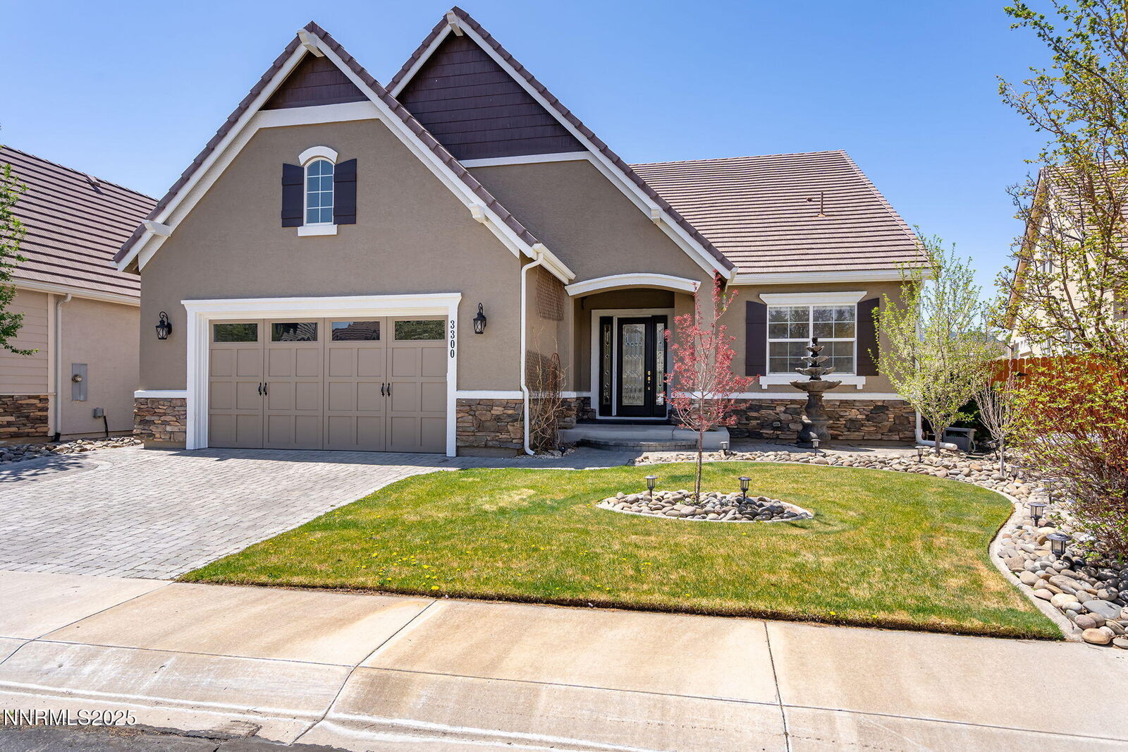Property Photo:  3300 Dog Leg Drive  NV 89423 