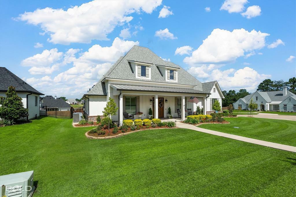 Property Photo: 342 Rosedown Lane LA 71078