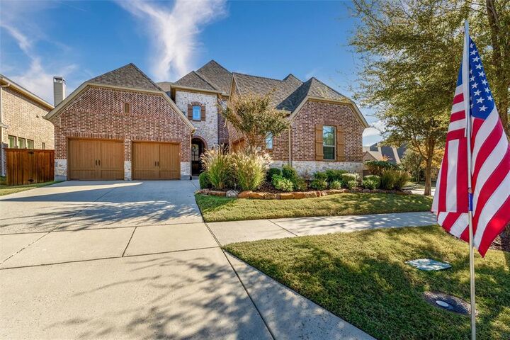 Property Photo: 6314 Eden Valley Drive TX 75036
