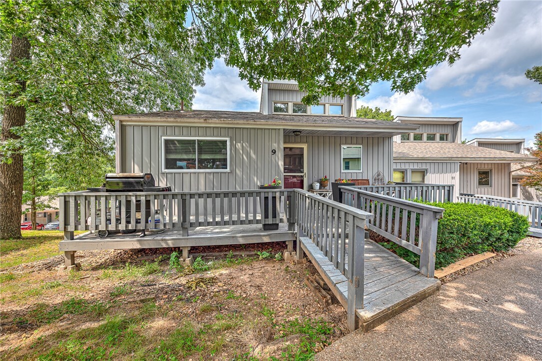 Property Photo:  9 Connie Lane  AR 72715 