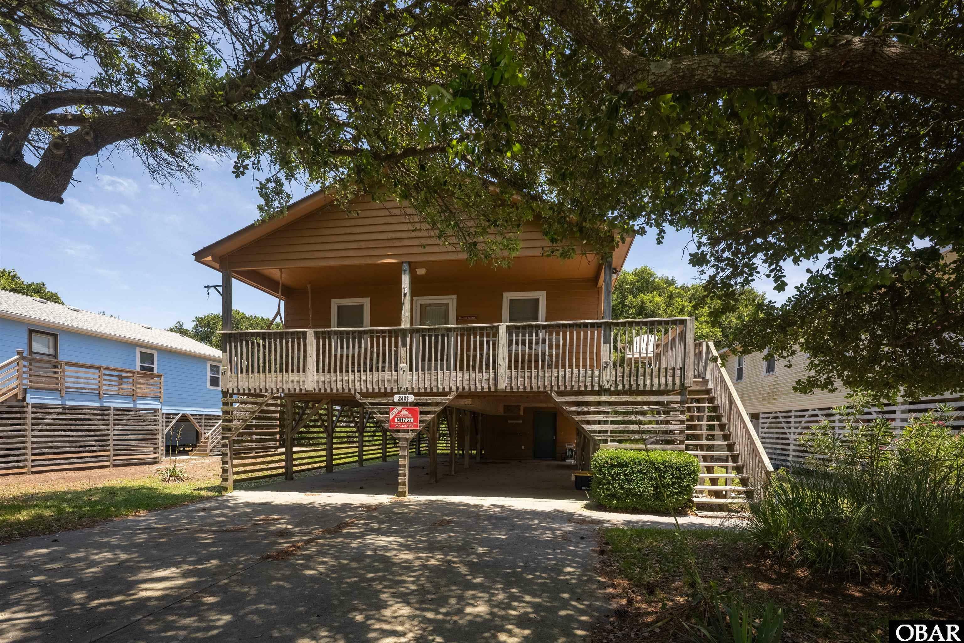 2433 S Wrightsville Avenue  Nags Head NC 27959 photo