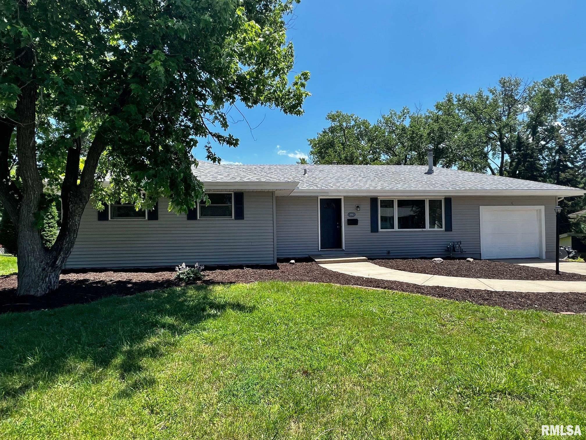 Property Photo: 4914 N Bevalon Place IL 61614