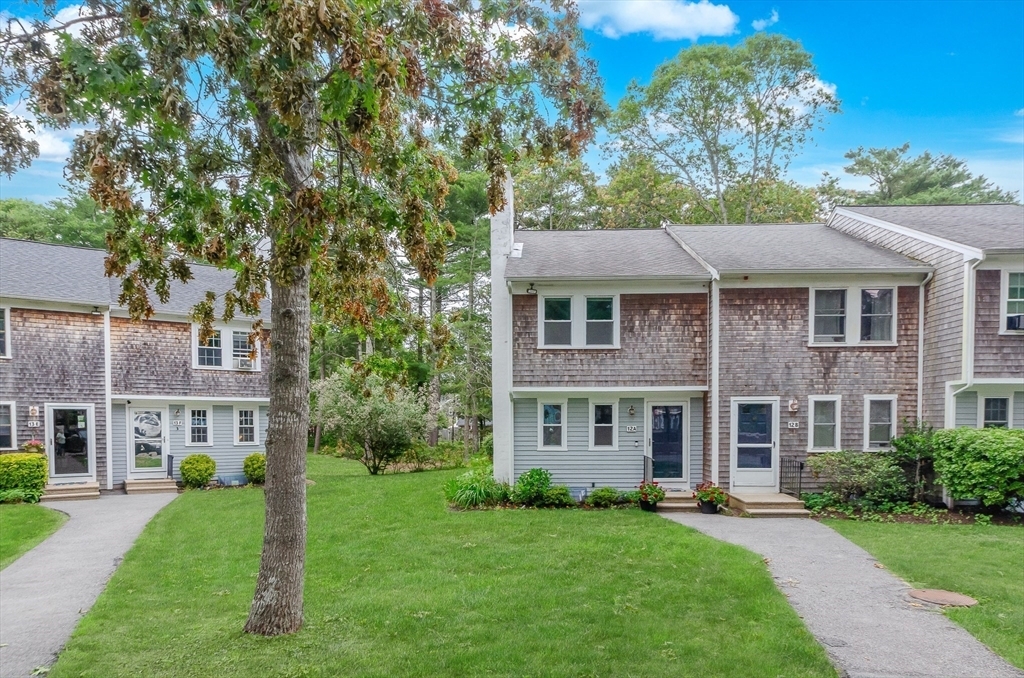 Property Photo: 300 Falmouth Rd 12A MA 02649