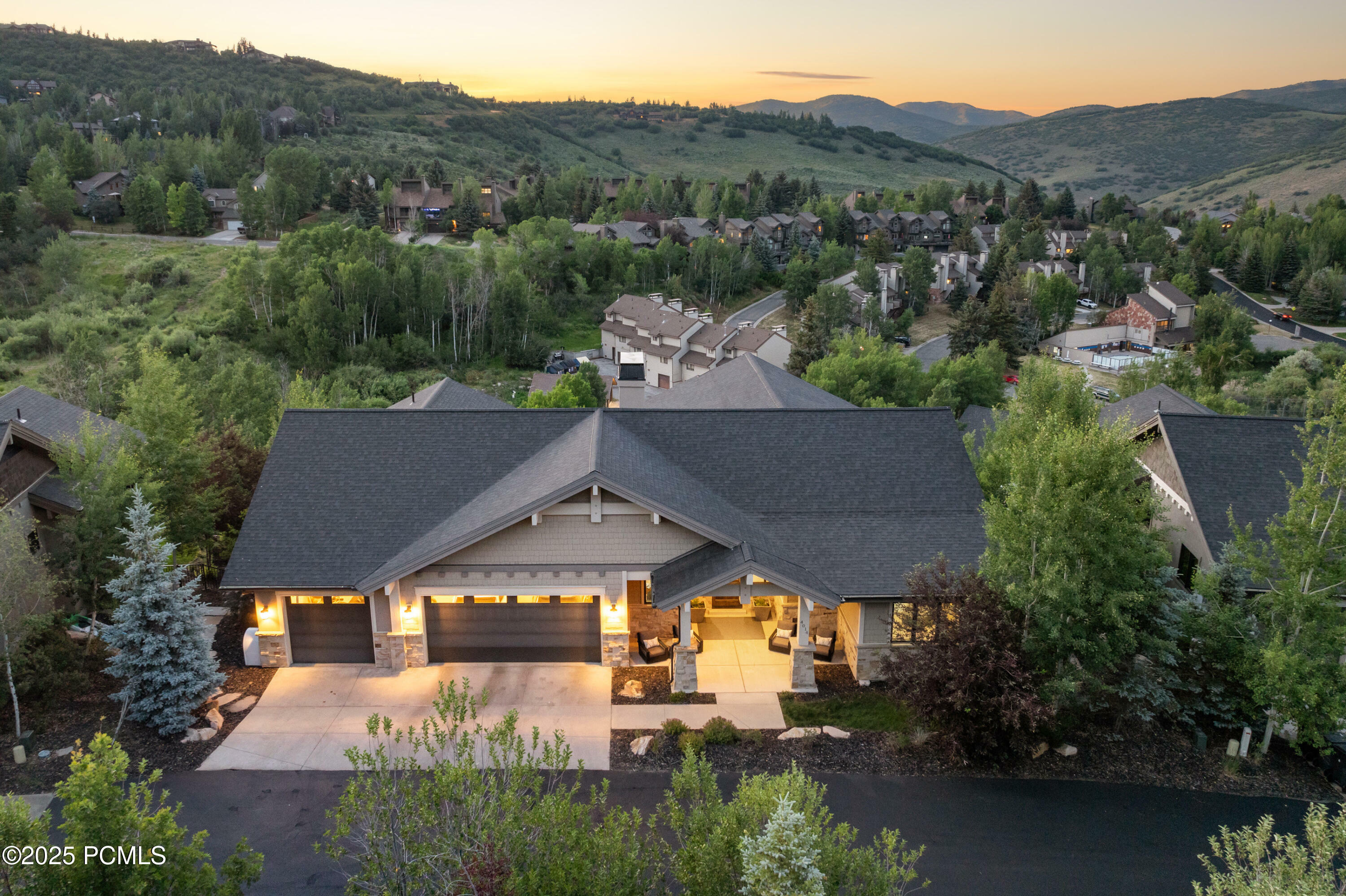 4014 W Hidden Cove Rd  Park City UT 84098 photo