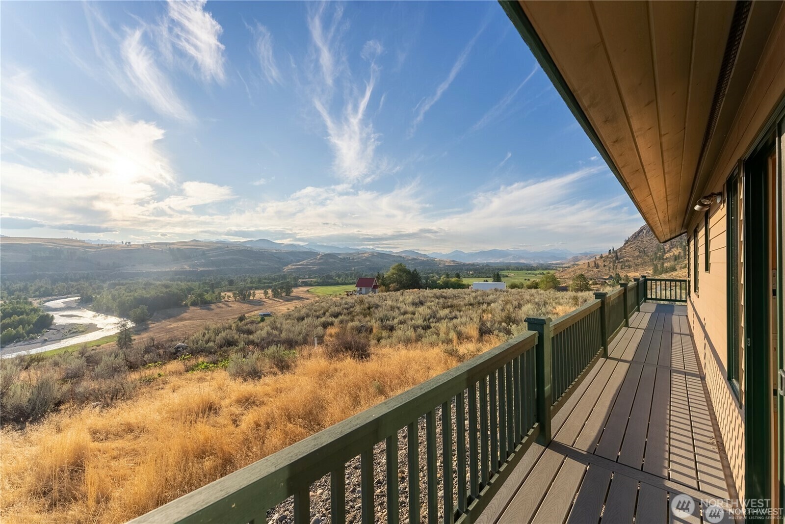 Property Photo:  80  Homestead Hills Road  WA 98856 