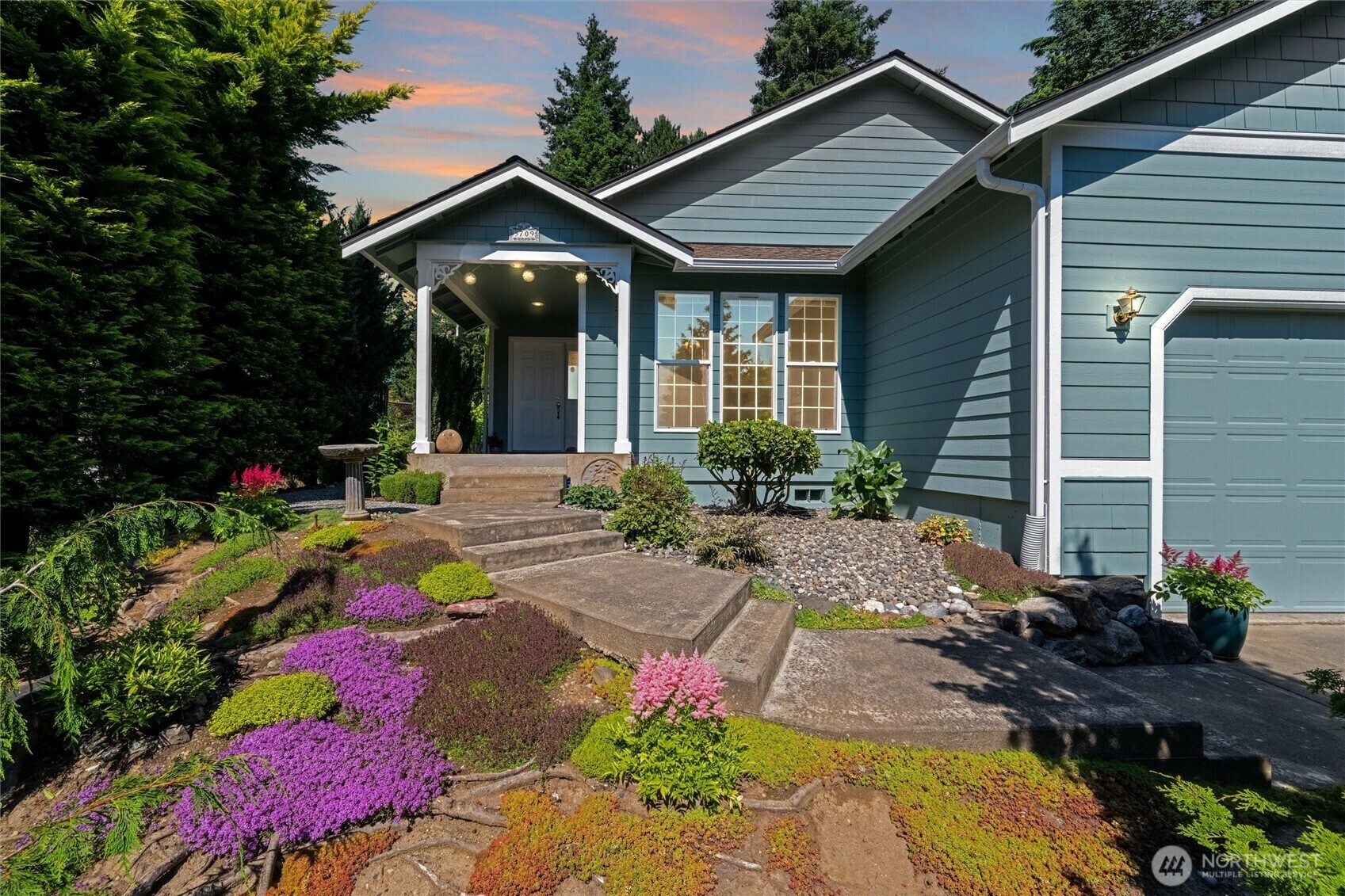 Property Photo: 3709 Lahti Court WA 98226