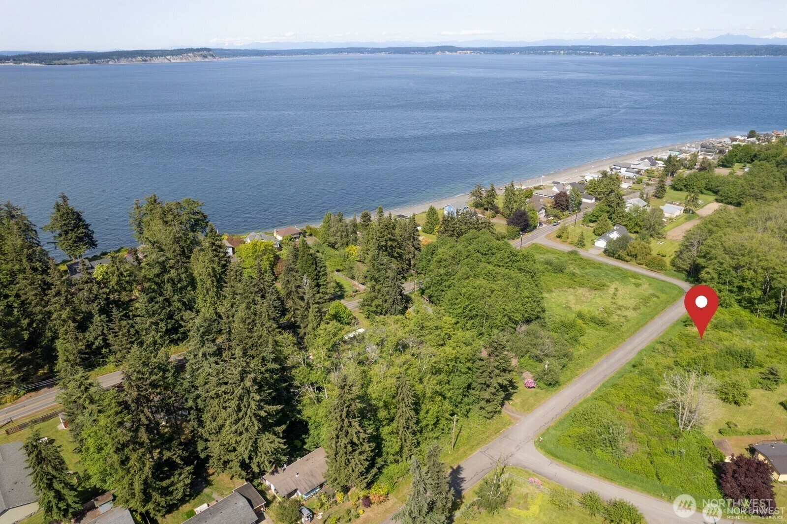 Property Photo:  0 X NE Whidbey Drive  WA 98340 