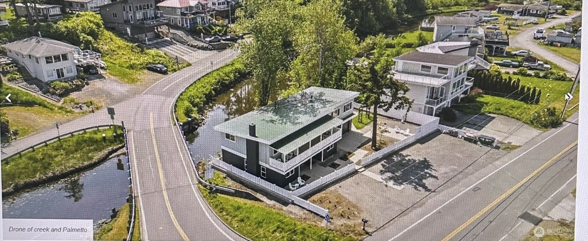 Property Photo:  7456  Birch Bay Drive  WA 98230 
