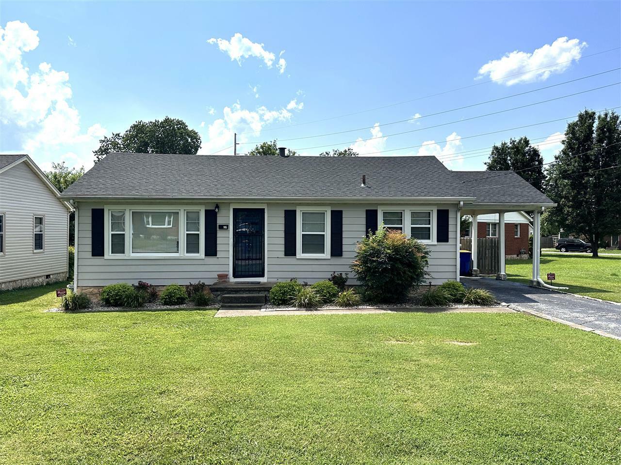 Property Photo: 1105 Jones Drive KY 42104
