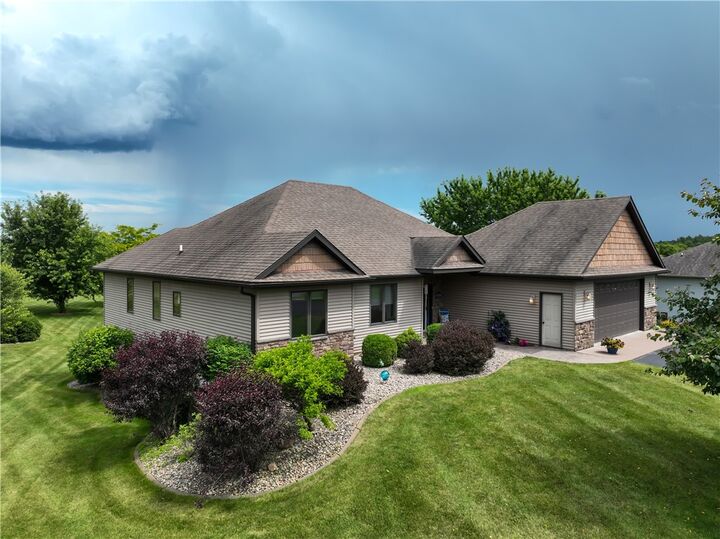 Property Photo: 4537 156th Street WI 54729