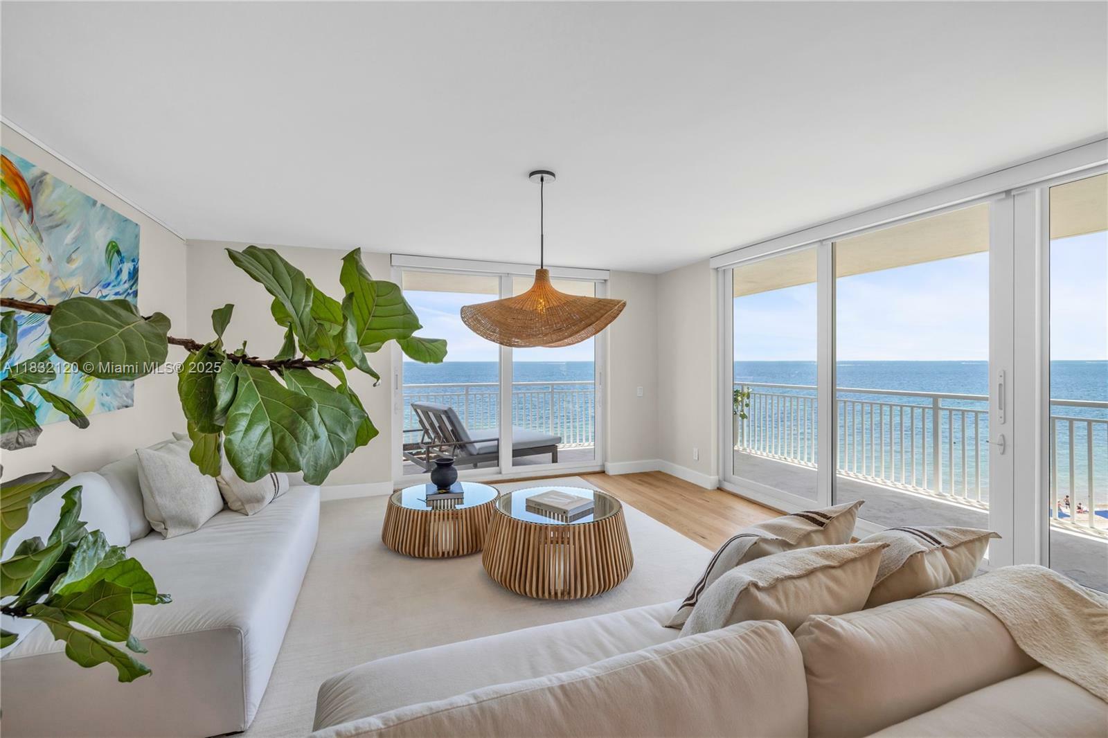 Property Photo:  615 Ocean Dr 6A  FL 33149 