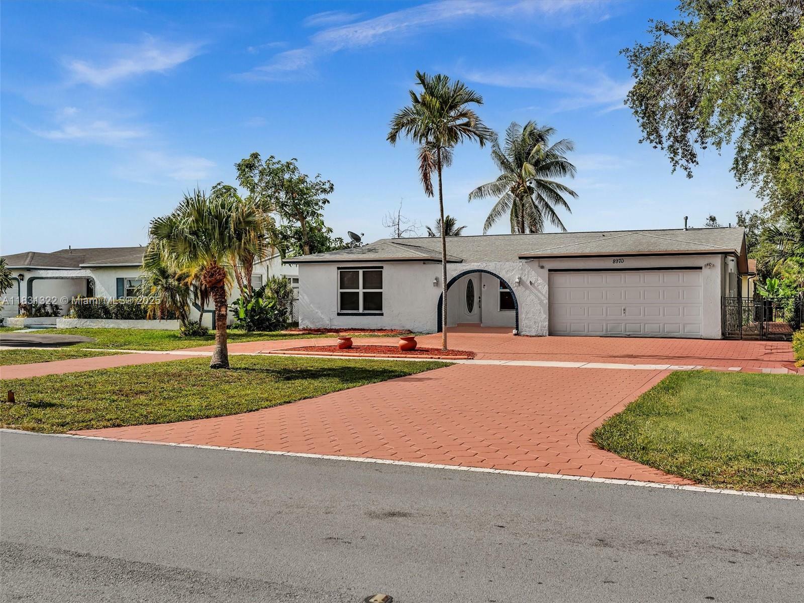 Property Photo: 8970 Johnson St FL 33024