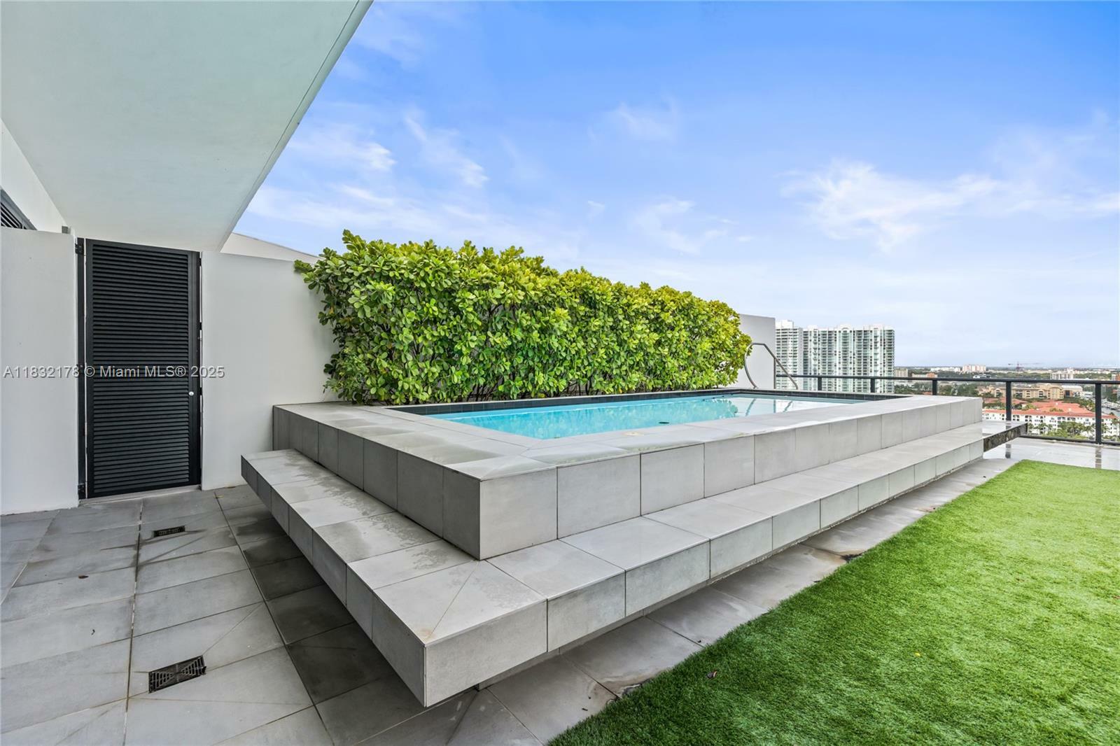 Property Photo: 5500 Island Estates Dr 1506 FL 33160