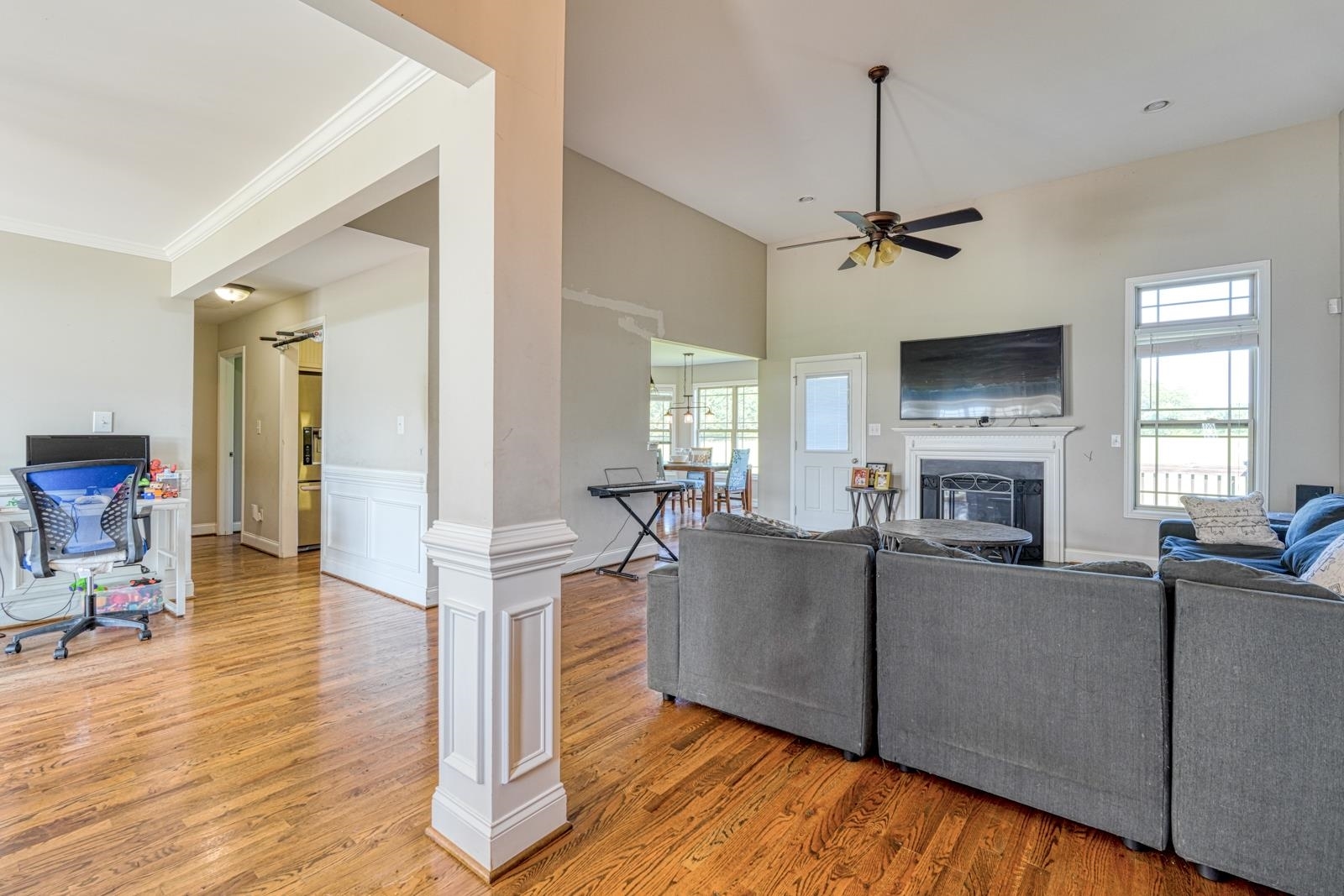Property Photo: 136 Louis Ln. SC 29330