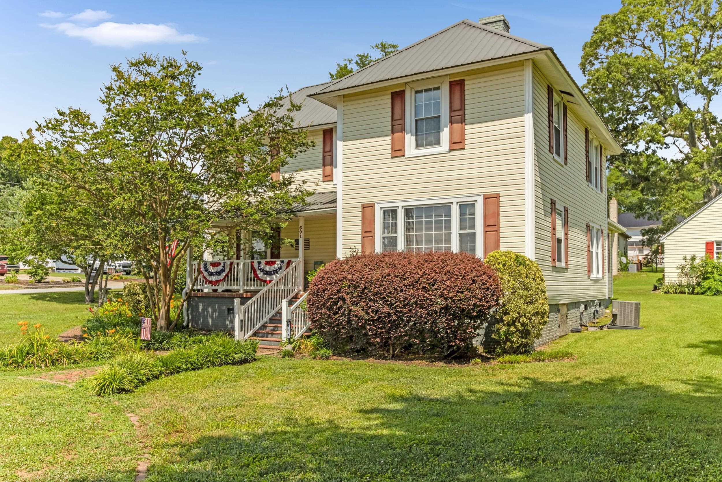 Property Photo: 601 Front Street SC 29523