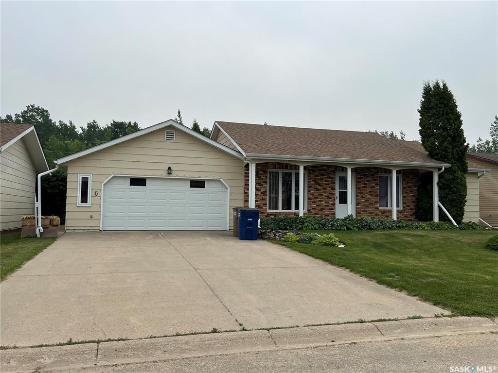 Property Photo: 6 Birch Street SK S0E 1H0