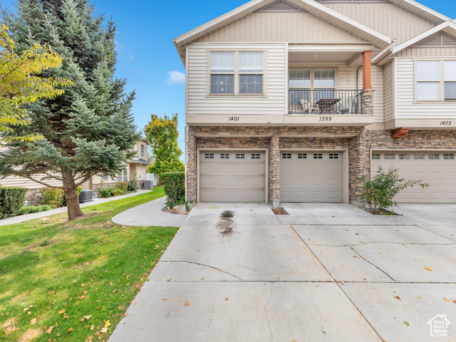 Property Photo: 1401 W Stone Dr S UT 84088