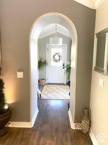 Property Photo: 4854 N Shady Bend Ln UT 84043