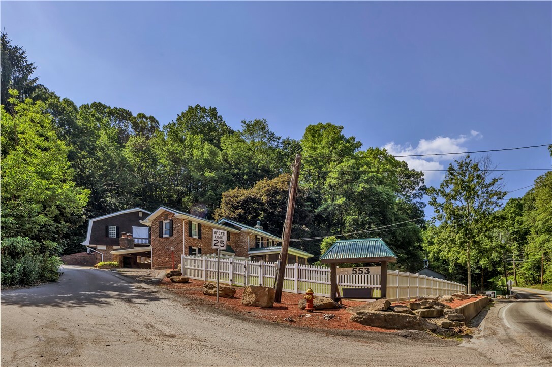 Property Photo: 553 Guys Run Rd PA 15024