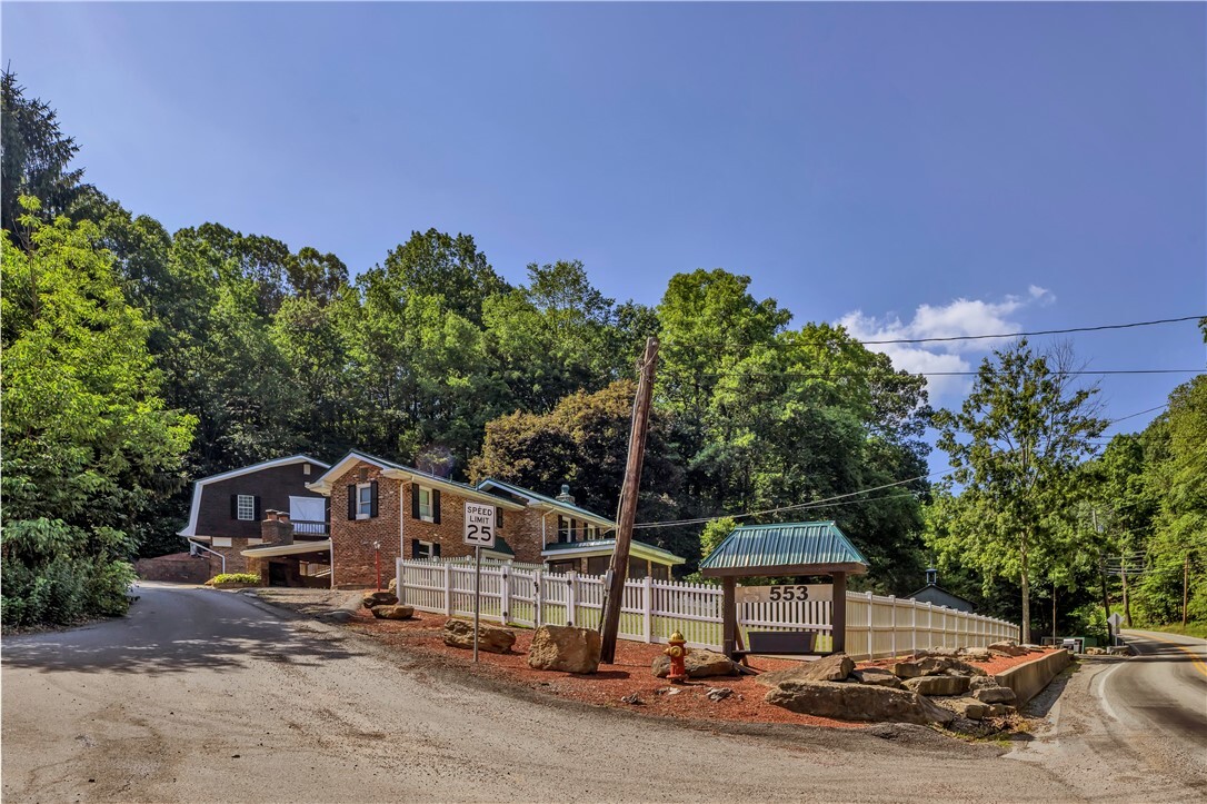 Property Photo: 553 Guys Run Rd PA 15024