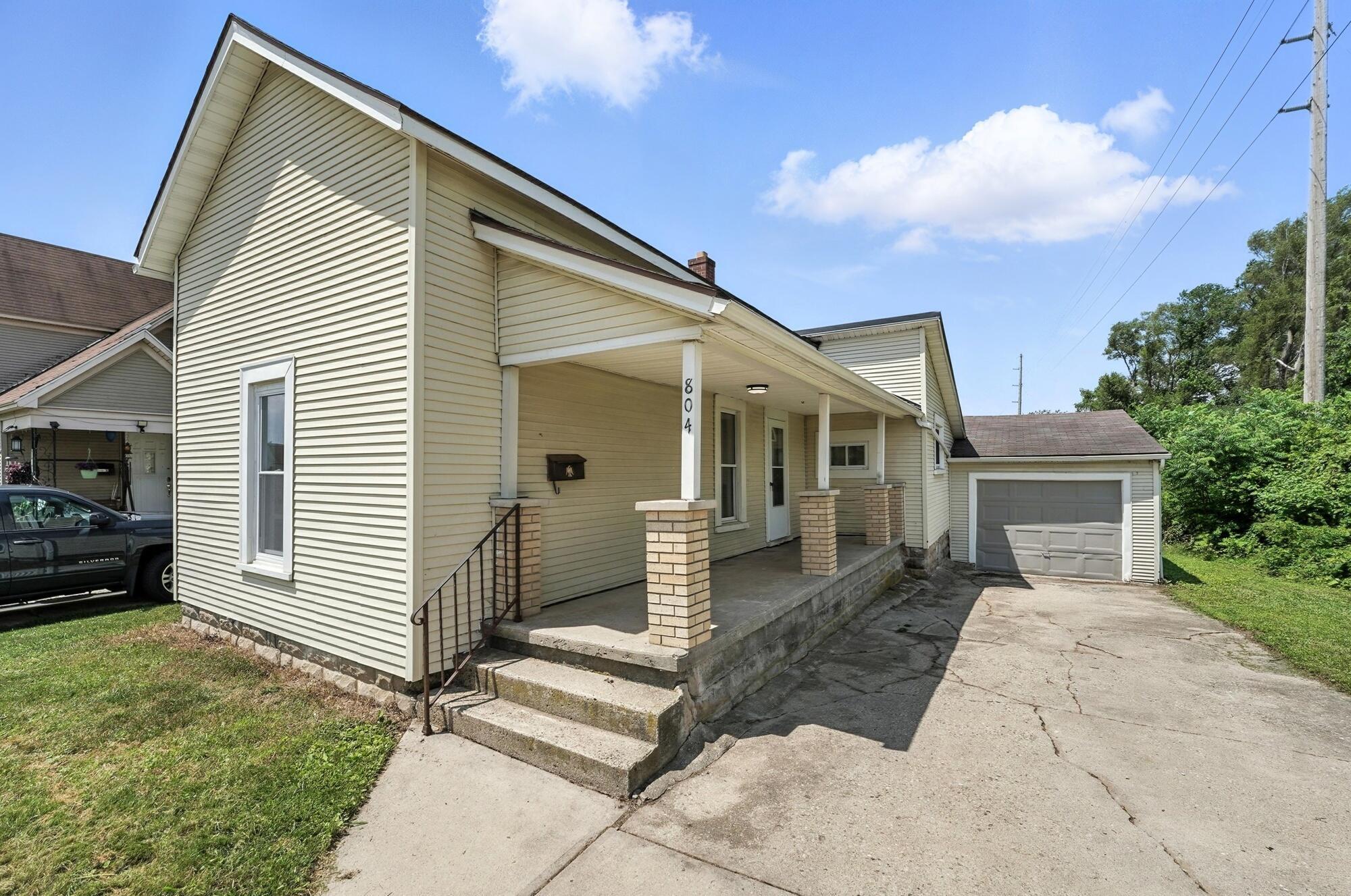 Property Photo:  804 S Walnut Street  OH 45373 