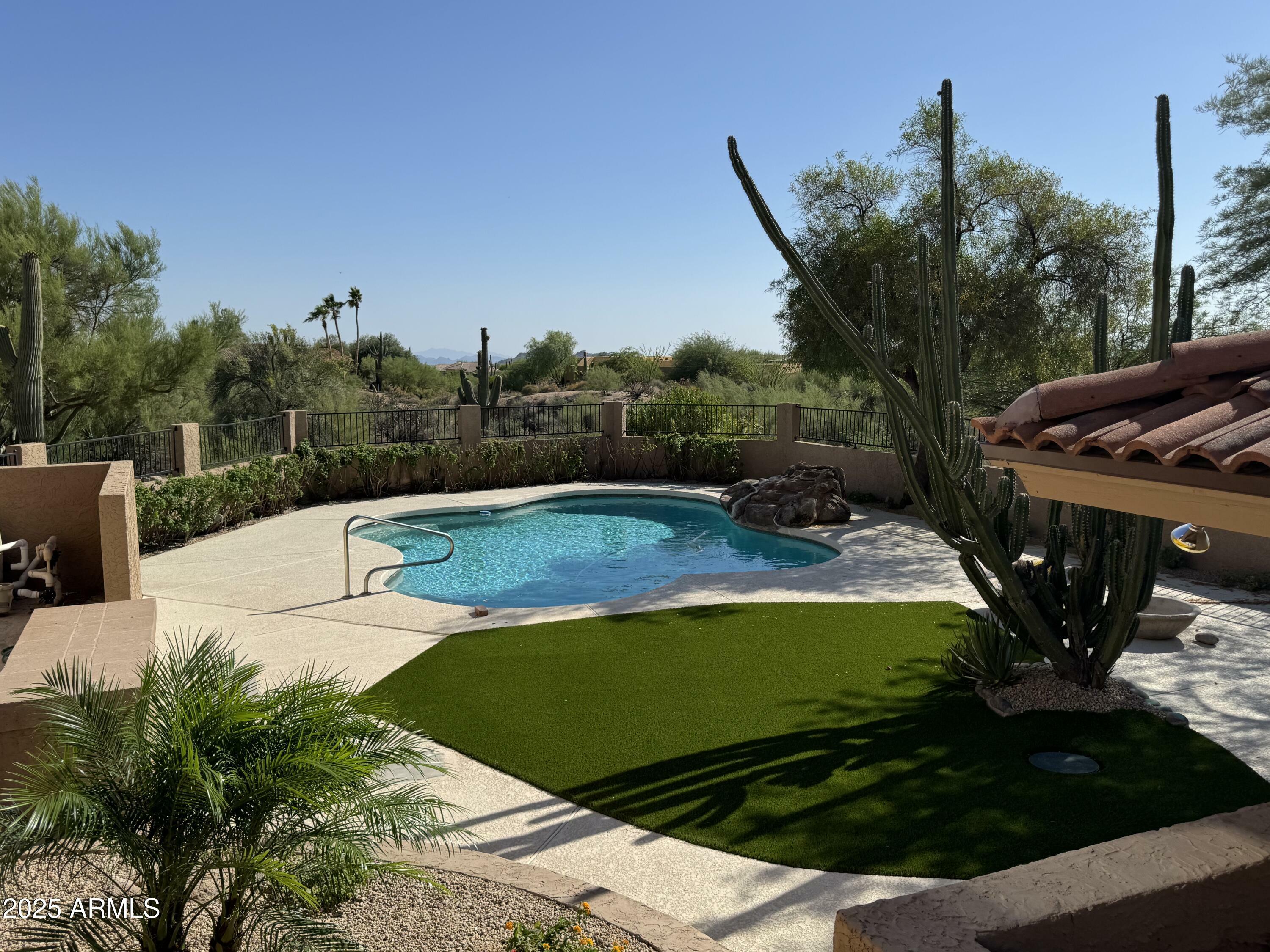 Property Photo: 36618 N Wildflower Road AZ 85377