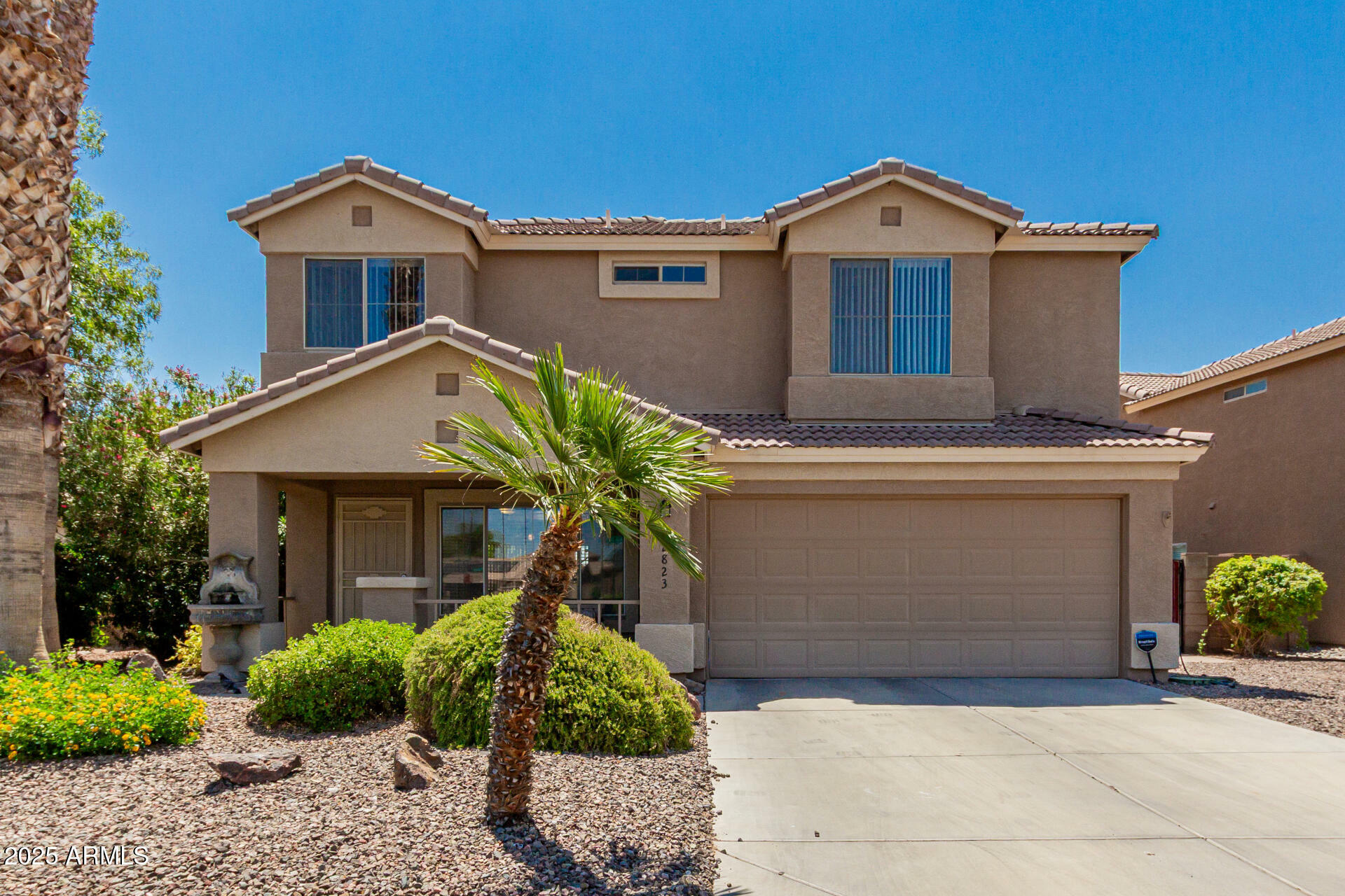 Property Photo: 12823 W Ash Street W AZ 85335