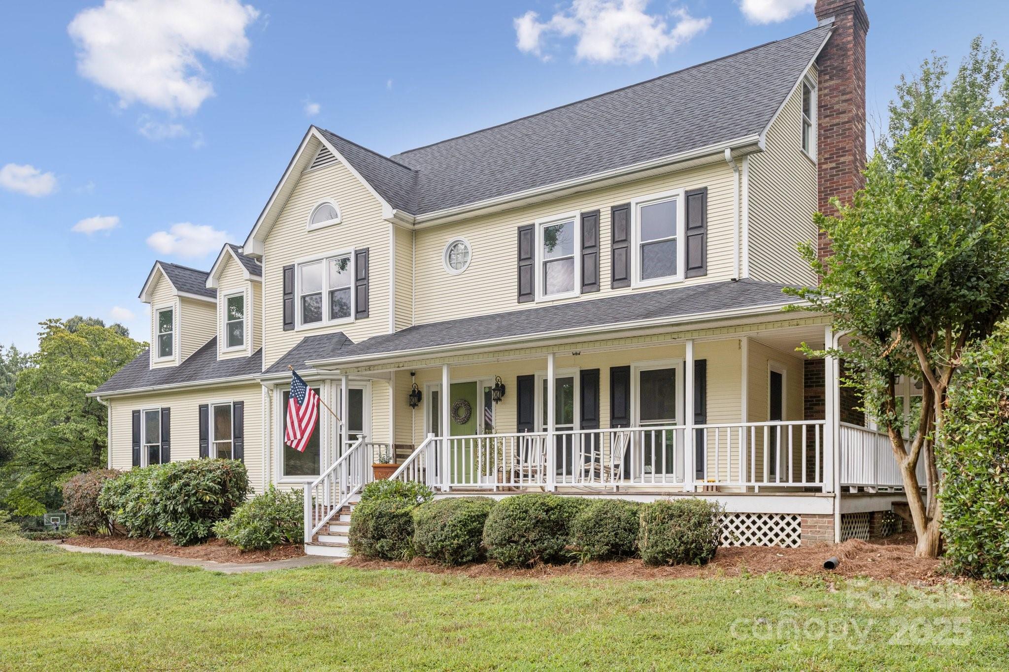 Property Photo:  851 Tanglewood Drive NE  NC 28025 