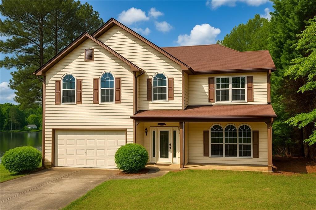 Property Photo: 7737 Bar Harbor Drive GA 30296