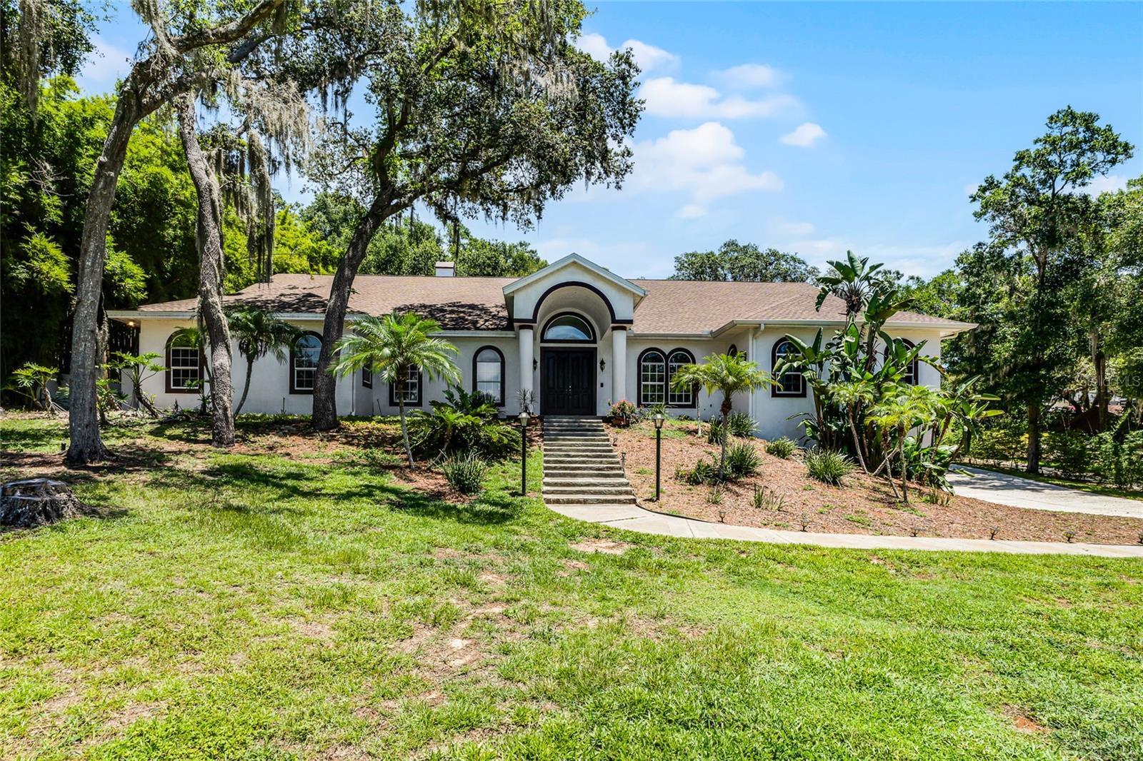 Property Photo:  16400 Lakeshore Drive  FL 34715 