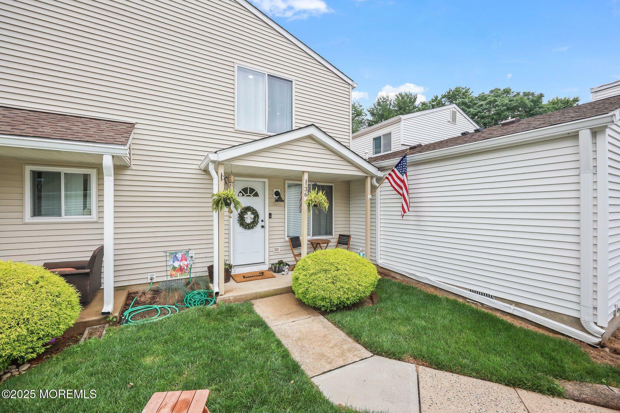 Property Photo:  36 Woodmere Court  NJ 07728 