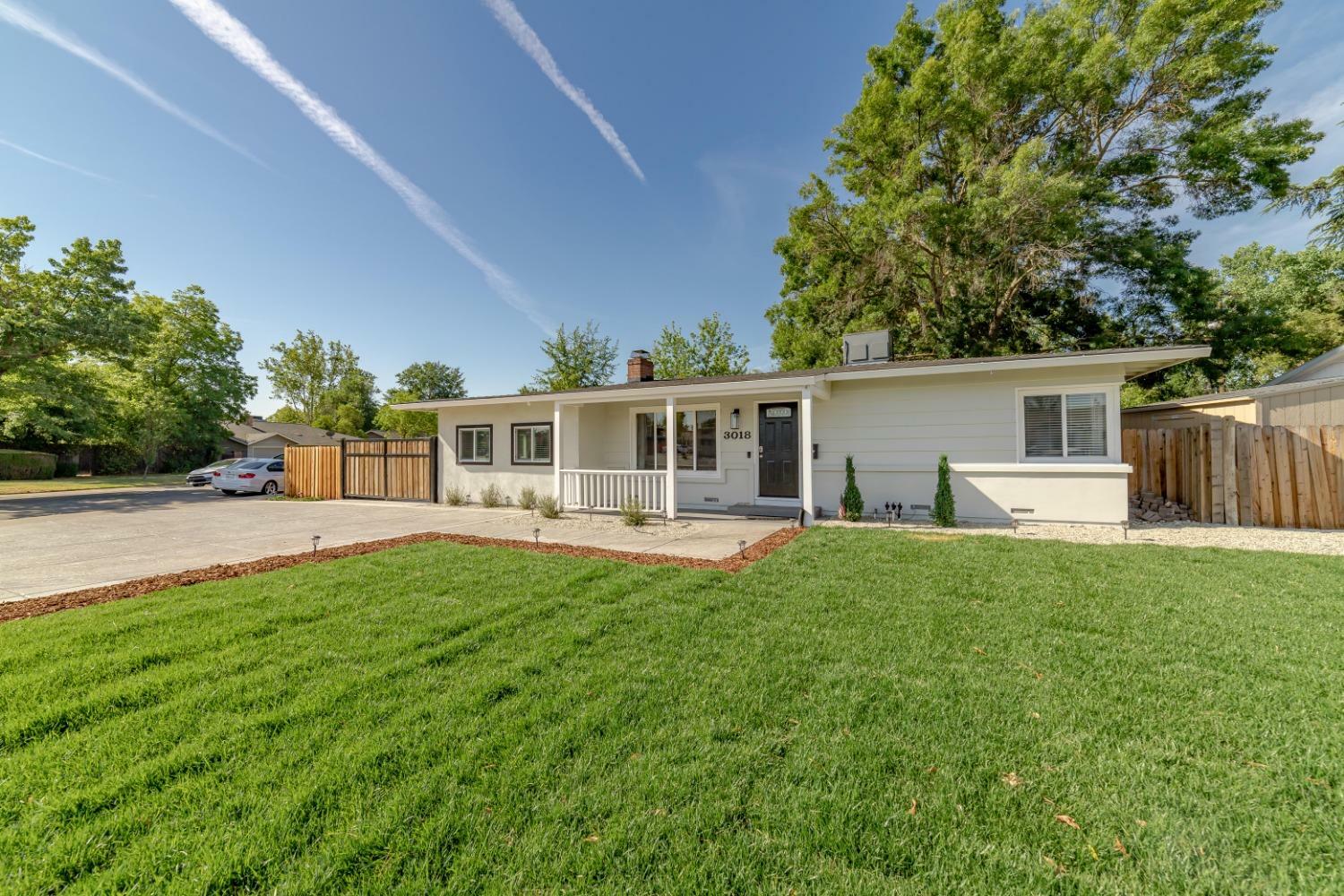 Property Photo: 3018 El Camino Avenue CA 95821