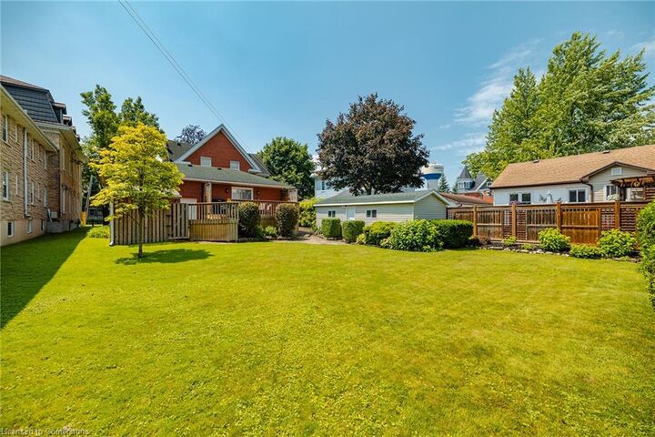 Property Photo: 483 Main Street W ON N4W 1A7