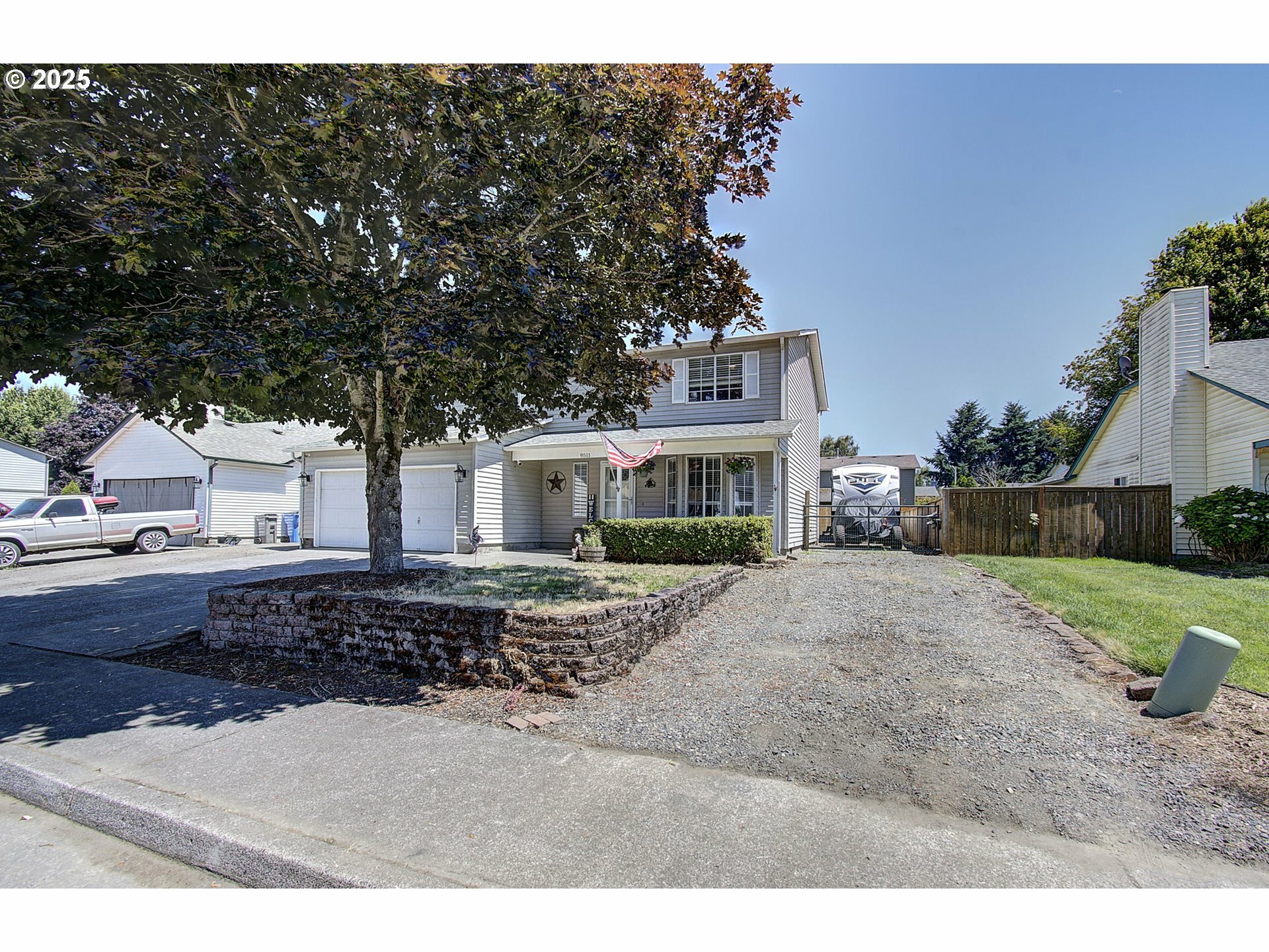 Property Photo: 9511 NE 133rd Ave WA 98682